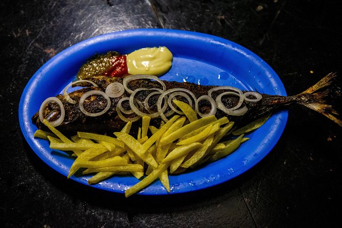 Taste of Africa Food tasting Experience - Key points to know before booking
