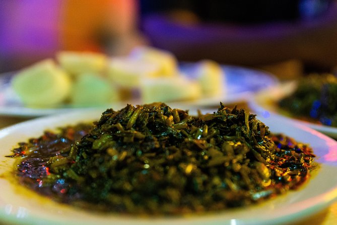 Taste of Africa Food tasting Experience - The walking and the practical side of the route