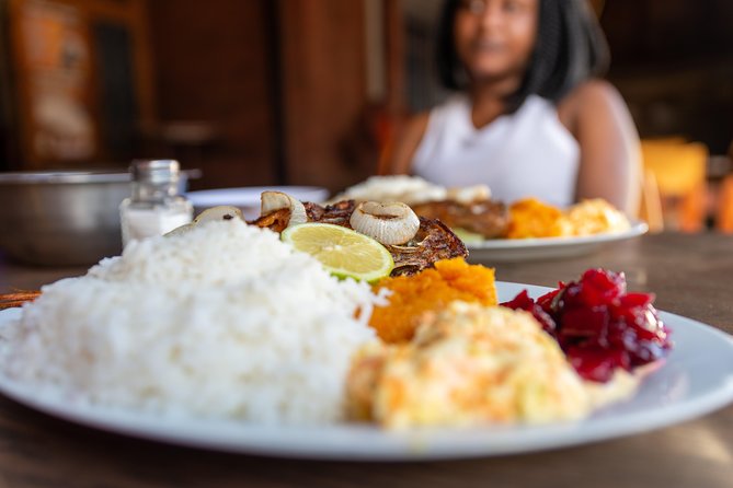 Taste of Africa Food tasting Experience - The guides make a major difference