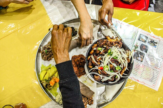 Taste of Africa Food tasting Experience - How the $54.64 price measures up