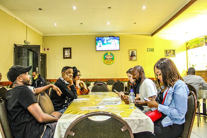 Taste Of Africa Food & Wine Paring Experience - What you may taste at the restaurants