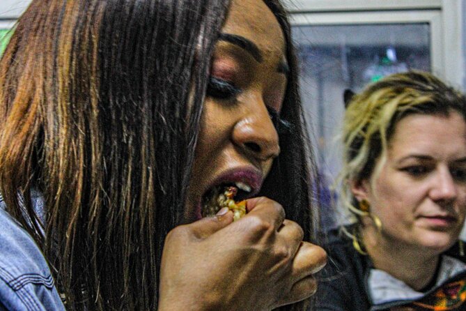 Taste Of Africa Food & Wine Paring Experience - Food quality can vary from stop to stop