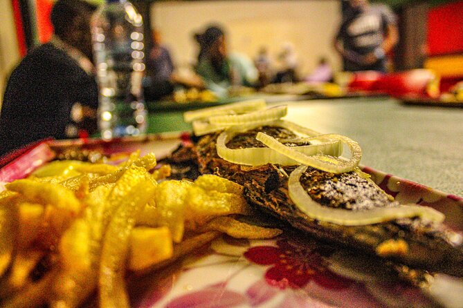 Taste Of Africa Food & Wine Paring Experience - Timing, group size, and practical planning