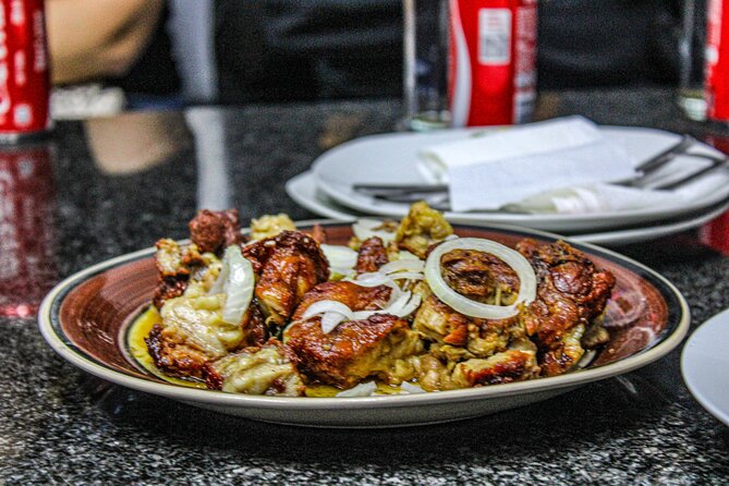 Taste Of Africa Food & Wine Paring Experience - Long Street brings a different side of the City Bowl