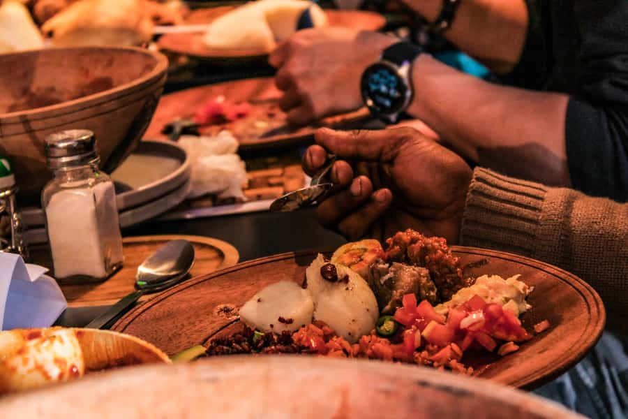 Taste of Africa - Food & Wine Tasting Experience - Key points to know before booking