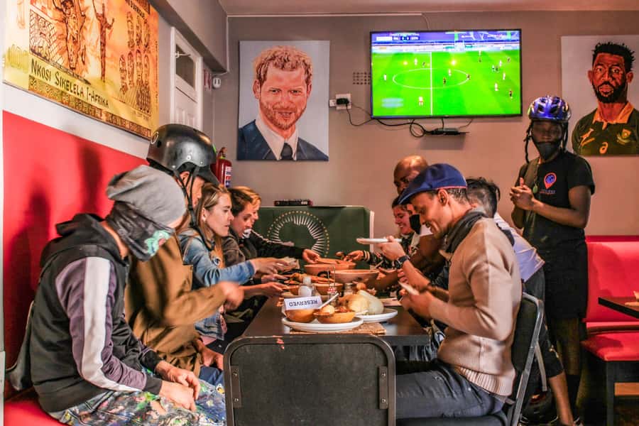 Taste of Africa - Food & Wine Tasting Experience - Why this Cape Town food tour is different