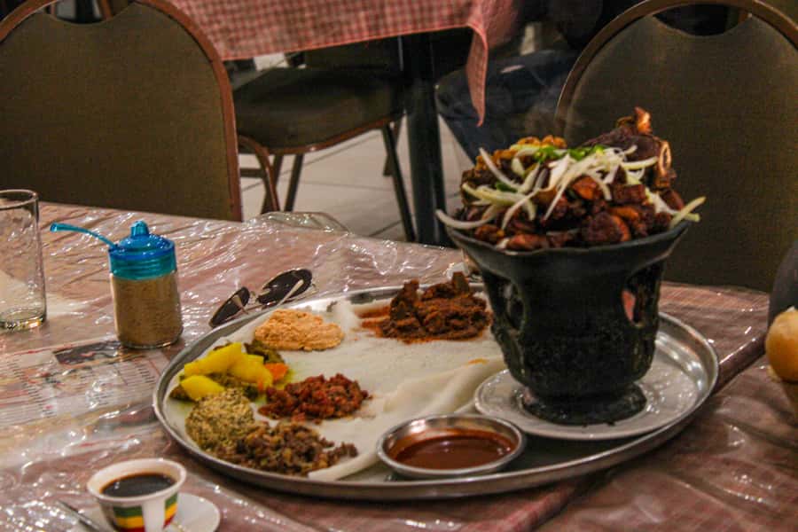 Taste of Africa - Food & Wine Tasting Experience - The important reliability question
