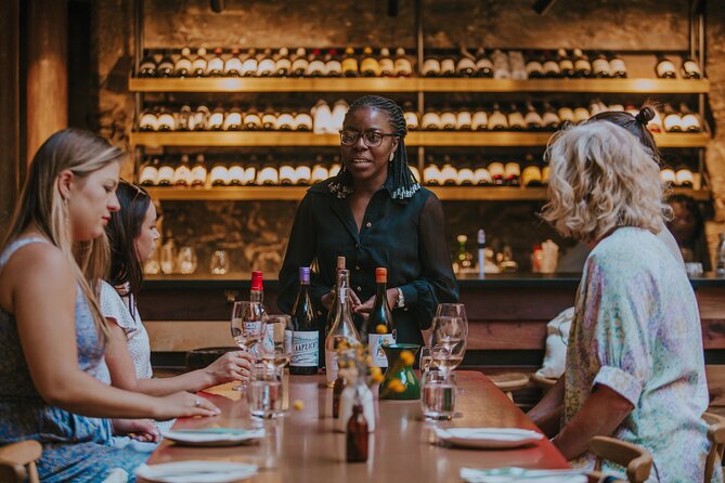 Taste of Cape Town - food and city tour - Archbishop Desmond Tutu’s church and the city’s public spaces