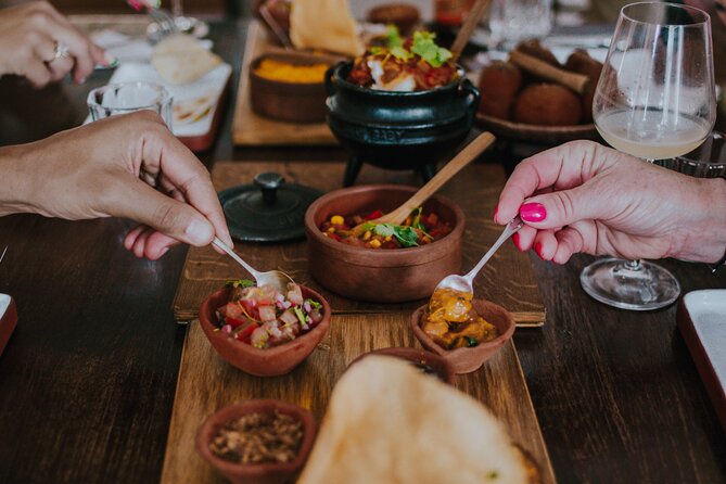 Taste of Cape Town - food and city tour - What the 15 tastings really mean