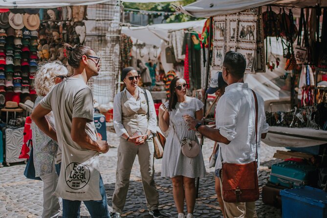 Taste of Cape Town - food and city tour - Starting on Bree Street at 9:30 a.m.