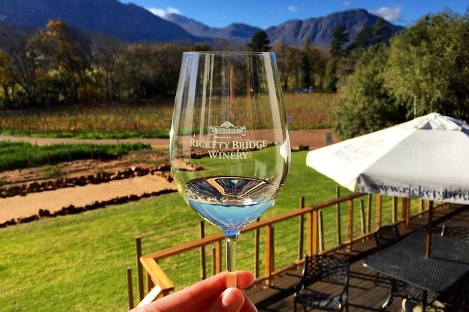 Taste + Tram the Winelands Tour: Franschhoek, Stellenbosch, Paarl - The guides make a real difference