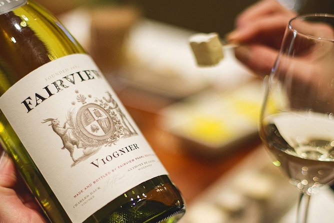 Taste + Tram the Winelands Tour: Franschhoek, Stellenbosch, Paarl - Franschhoek gives you an hour to eat and wander