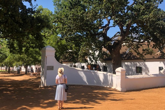 Tastes of Stellenbosch Wine Full Day Tour with Private Transfer - Why this private Stellenbosch tour feels different