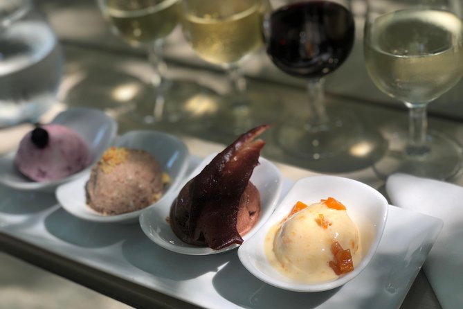 Tastes of Stellenbosch Wine Full Day Tour with Private Transfer - The private minivan makes a real difference