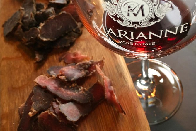 Tastes of Stellenbosch Wine Full Day Tour with Private Transfer - From Cape Town to Babylonstoren