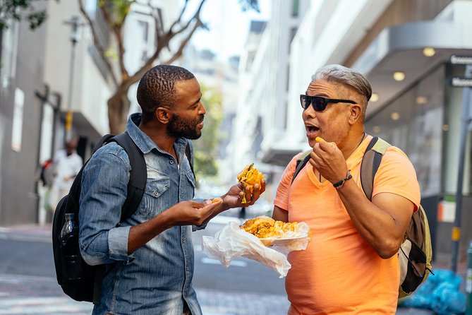 The 10 Tastings of Cape Town With Locals: Private Food Walking Tour - What this Cape Town food walk is really like