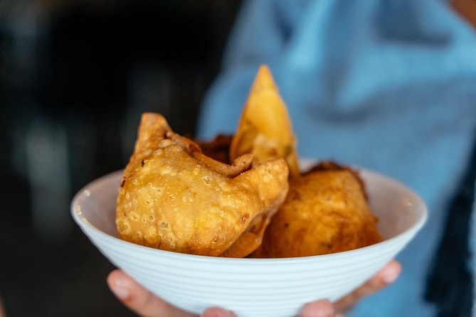 The 10 Tastings of Cape Town With Locals: Private Food Walking Tour - City Hall, local favorites, and the history between bites