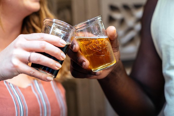 The 10 Tastings of Cape Town With Locals: Private Food Walking Tour - The final hour: food, drinks, and city life
