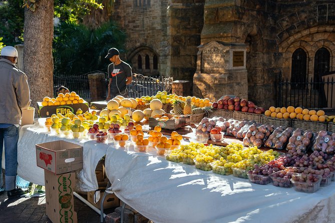 The 10 Tastings of Cape Town With Locals: Private Food Walking Tour - The guide can make or break the experience