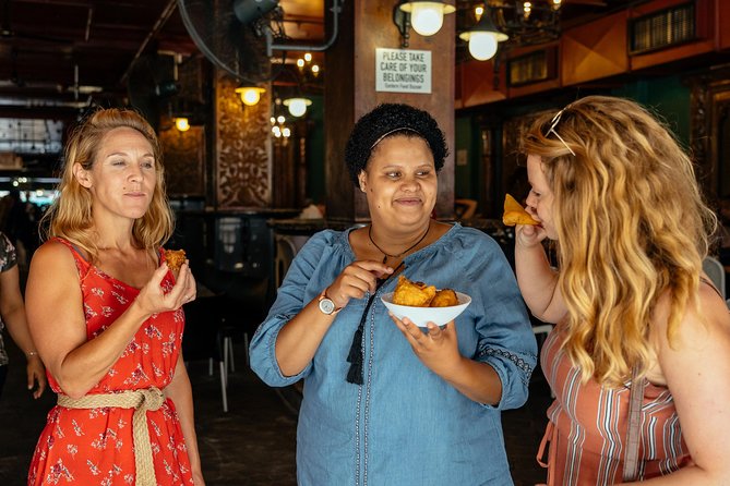 The 10 Tastings of Cape Town With Locals: Private Food Walking Tour - Is $103.52 per person good value?