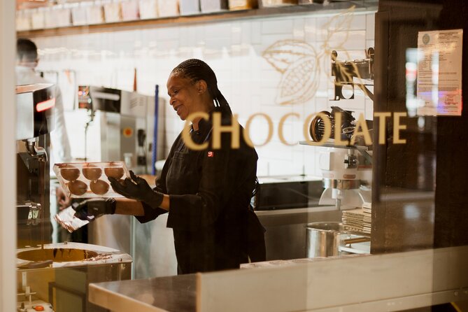 The Art of Chocolate Making Bean-To-Bar Experience in Cape Town - Following Tanzanian cacao from farm to chocolate bar