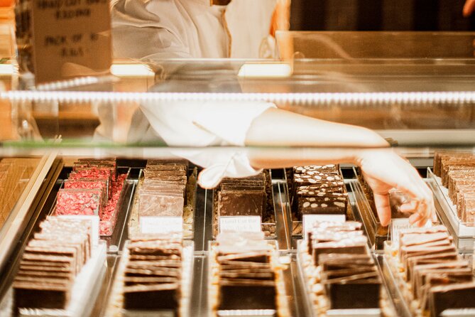 The Art of Chocolate Making Bean-To-Bar Experience in Cape Town - The tasting: dark chocolate and specialty bars