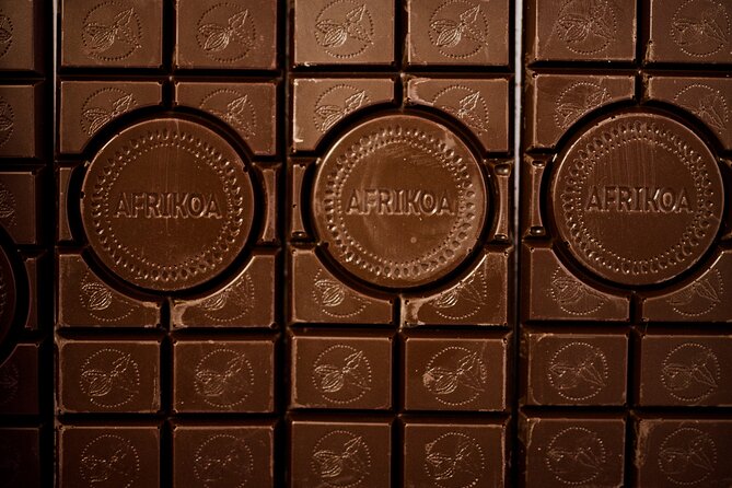 The Art of Chocolate Making Bean-To-Bar Experience in Cape Town - Workshops and masterclasses beyond the short tasting