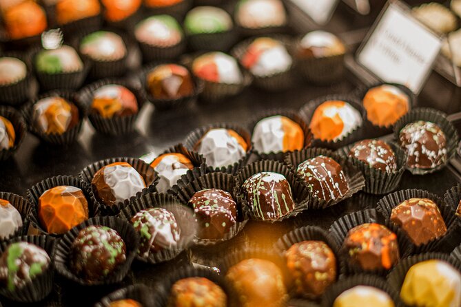 The Art of Chocolate Making Bean-To-Bar Experience in Cape Town - How the sustainability message fits the experience
