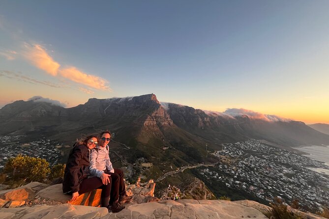 The Best! Lions Head Sunrise & Sunset Hike & Hotel Pick-up - What the three to four hours actually involve