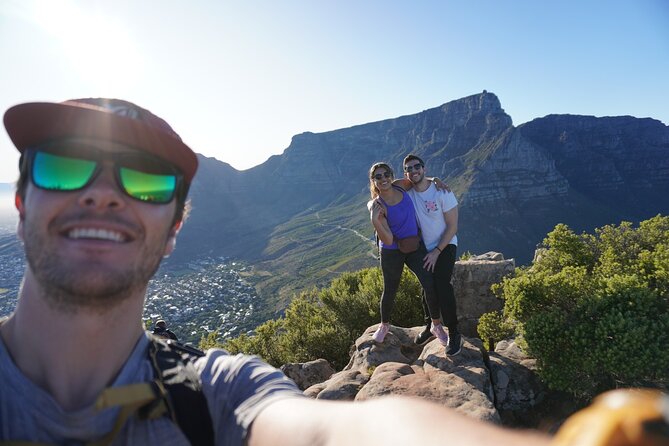 The Best! Lions Head Sunrise & Sunset Hike & Hotel Pick-up - The guides make the biggest difference
