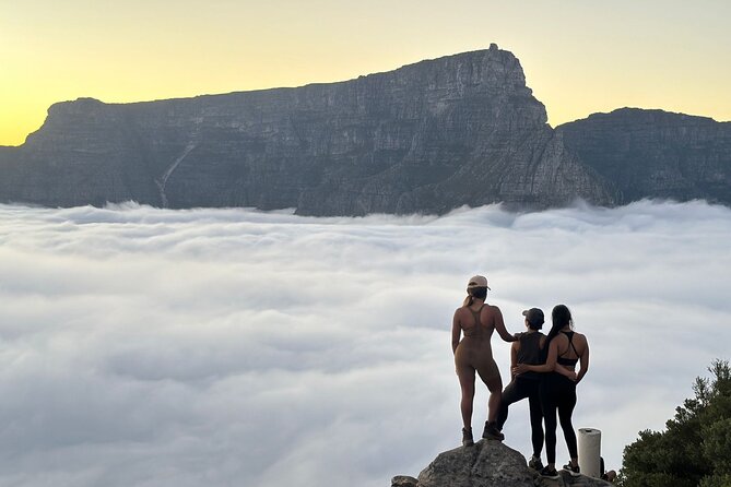 The Best! Lions Head Sunrise & Sunset Hike & Hotel Pick-up - What to wear and bring for the route