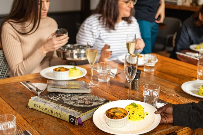 The Cape Town Essentials Food Tour - The Foreshore finish: eating like a local
