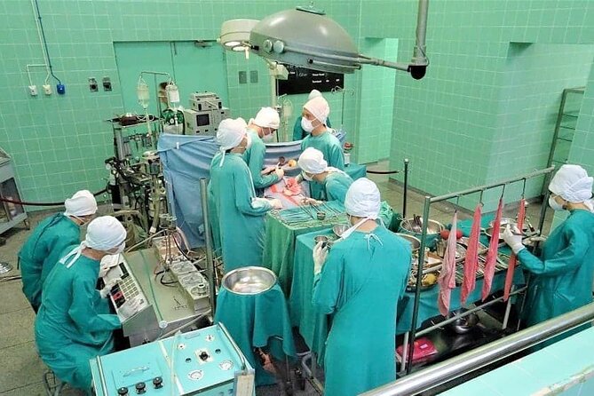 The Heart of Cape Town Museum Admission Ticket - Why the 1967 heart transplant still matters