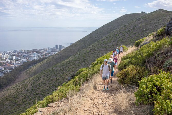 The Mountain to Sea Adventure - Who should book the Mountain to Sea Adventure