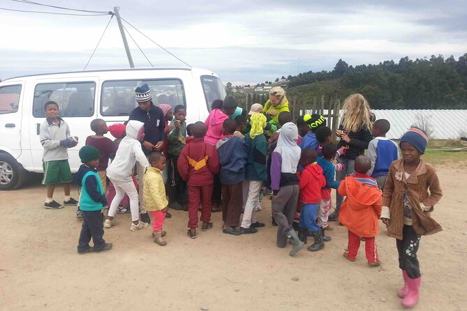 The Original Knysna Township Tour - Meeting a Sangoma and learning about traditional healing