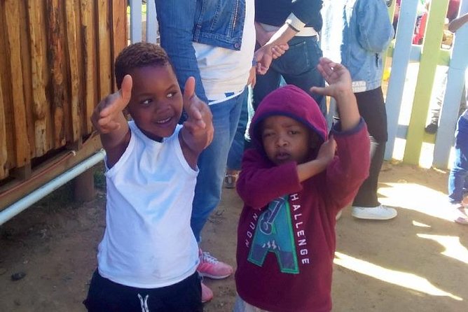 The Original Knysna Township Tour - What the price includes, and where the value lies
