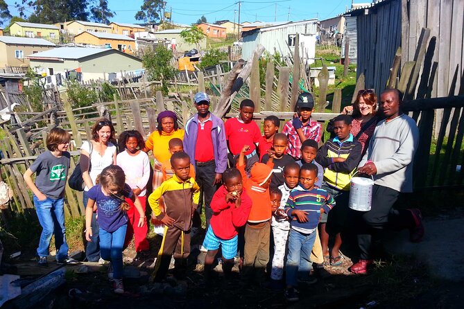 The Original Knysna Township Tour - How this experience handles sensitive encounters