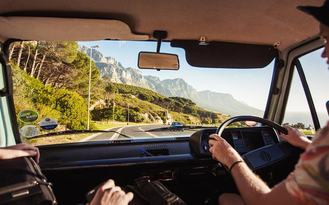 The Road Trip (Cape Point and Penguins) - Kalk Bay in half an hour