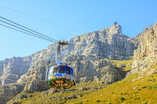 Top 10 Super Tour: Table Mountain, Penguins & Cape of Good Hope Small Group Trip - Why this one-day route works