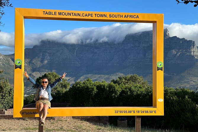 Top 10 Super Tour: Table Mountain, Penguins & Cape of Good Hope Small Group Trip - Table Mountain is the day’s main gamble