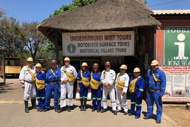 Tour the Cullinan Diamond Mine - Why Cullinan is more than a diamond shop