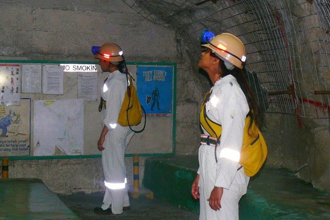 Tour the Cullinan Diamond Mine - Is $158.72 a fair price?