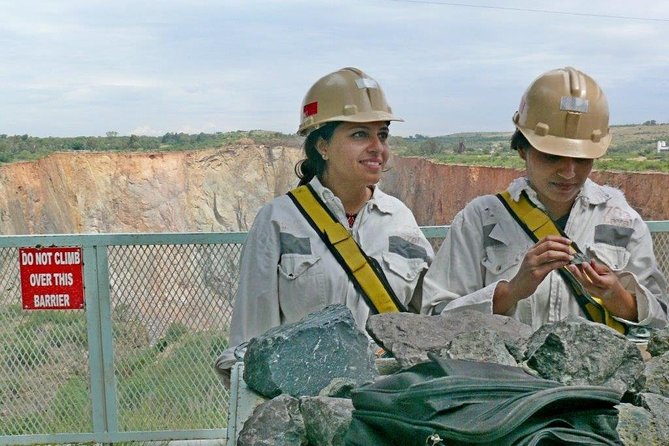 Tour the Cullinan Diamond Mine - Practical details that shape the day