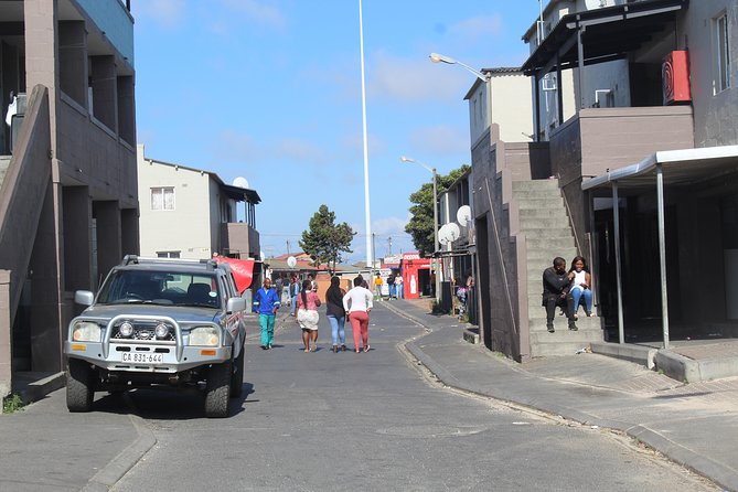 Township - Langa - Apartheid Museum Plus Arts and Culture Tour - Why Langa deserves more than a quick drive-by