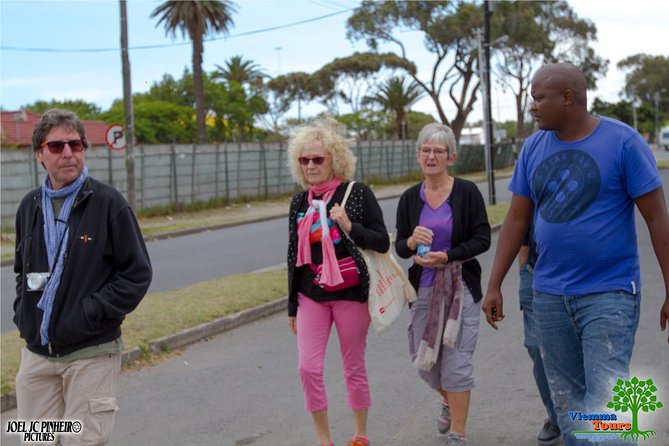 Township Tour - Langa brings the story outside