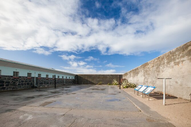 Township Tour District 6 Museum Robben Island drop off at hotel - Is $181.81 good value?