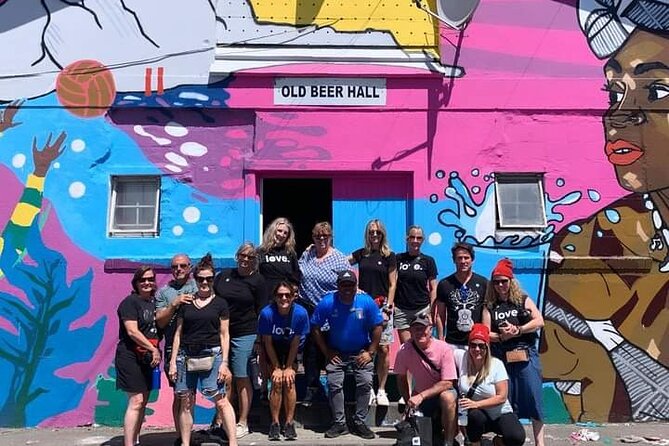 Township Walking Tour - What the tour tells you about local life