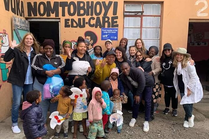 Township Walking Tour - The Dompas Museum and Langa’s difficult past