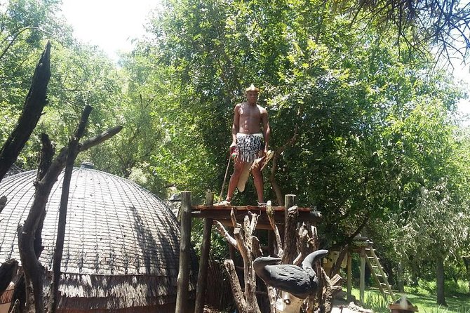 Traditional Tribal Village Tour - What Lesedi Cultural Village adds to a Johannesburg visit