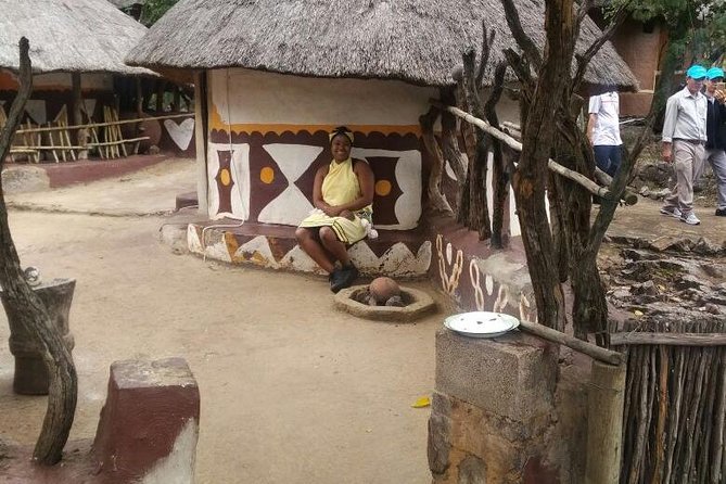 Traditional Tribal Village Tour - Timing, drinks, and cancellation details